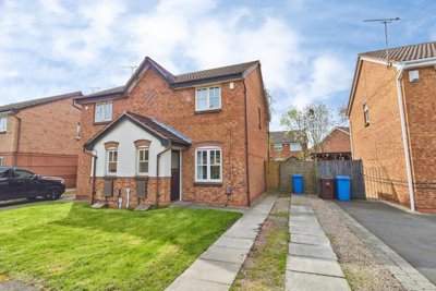 Property on Leveret Close, DE73 6PQ