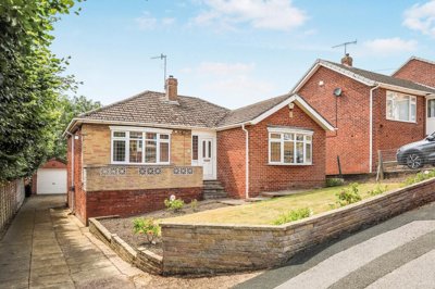 Property on Hillside Drive, S74 9LF