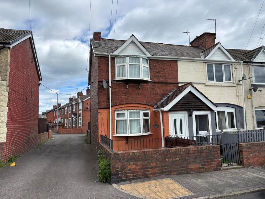 Terraced House