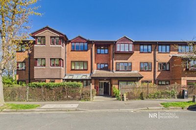 Property on Wordsworth Drive, SM3 8HH