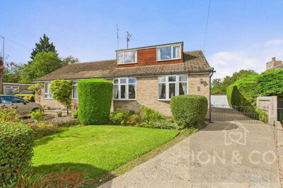 Property on Pie Corner, NN6 0AY