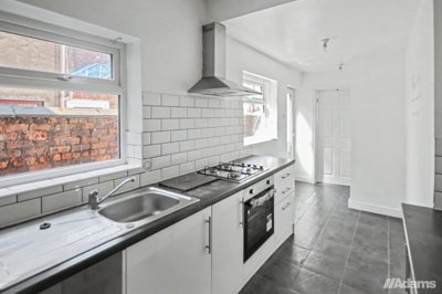 Terraced