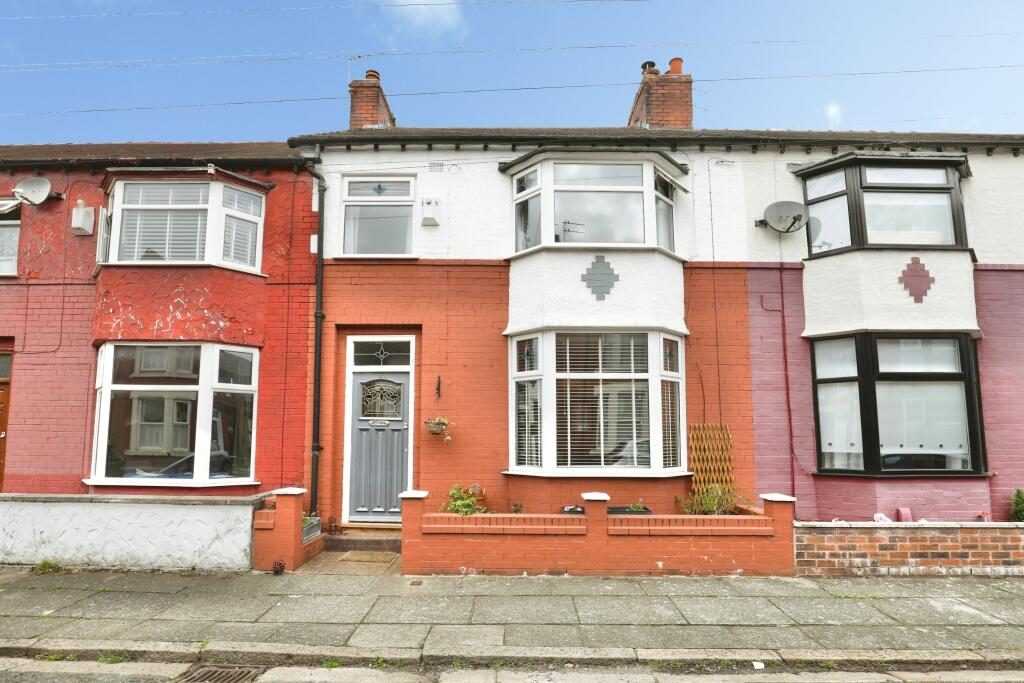 Terraced House