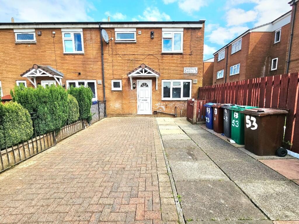 Terraced House