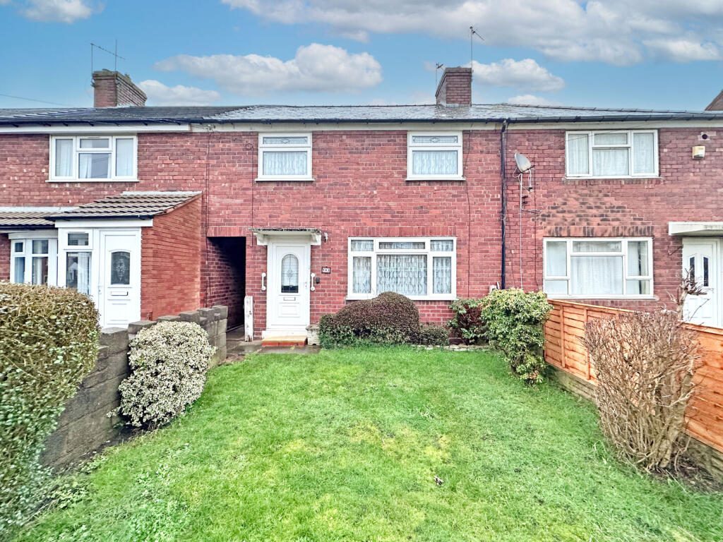 Terraced House