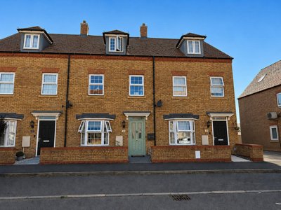 Property on Presland Drive, SG18 0FU