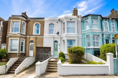 Terraced
