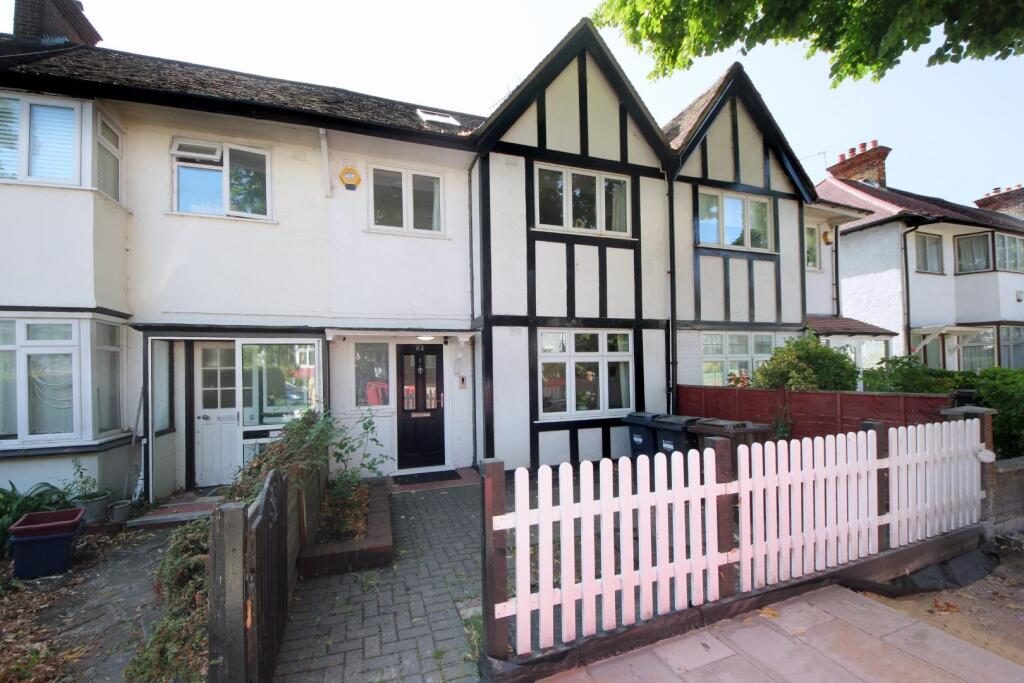Terraced House