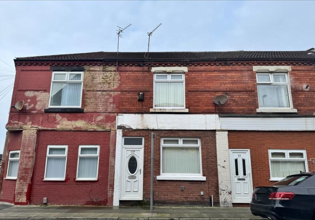 Terraced House