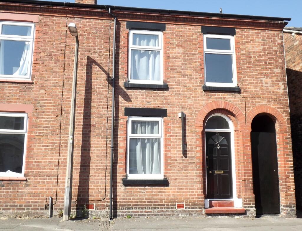 Terraced House