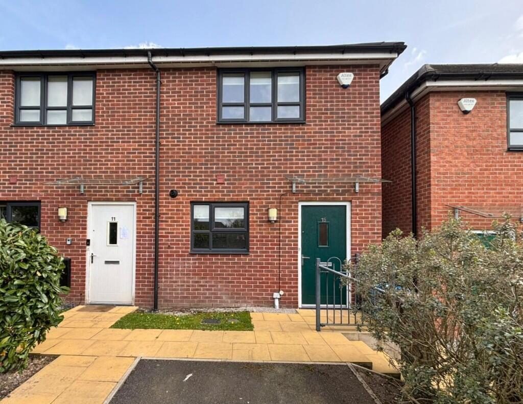 Terraced House