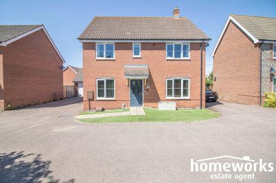 Property on Ash Close, NR20 3FP