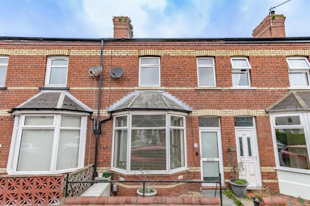 Terraced House