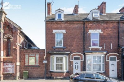 Property on Balby Road, DN4 0RG