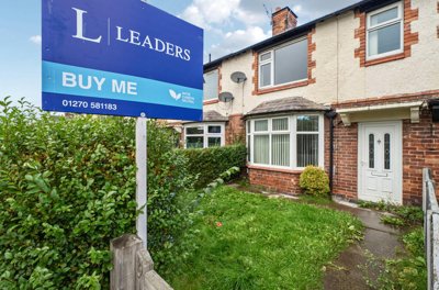 Property on Alton Street, CW2 7RT