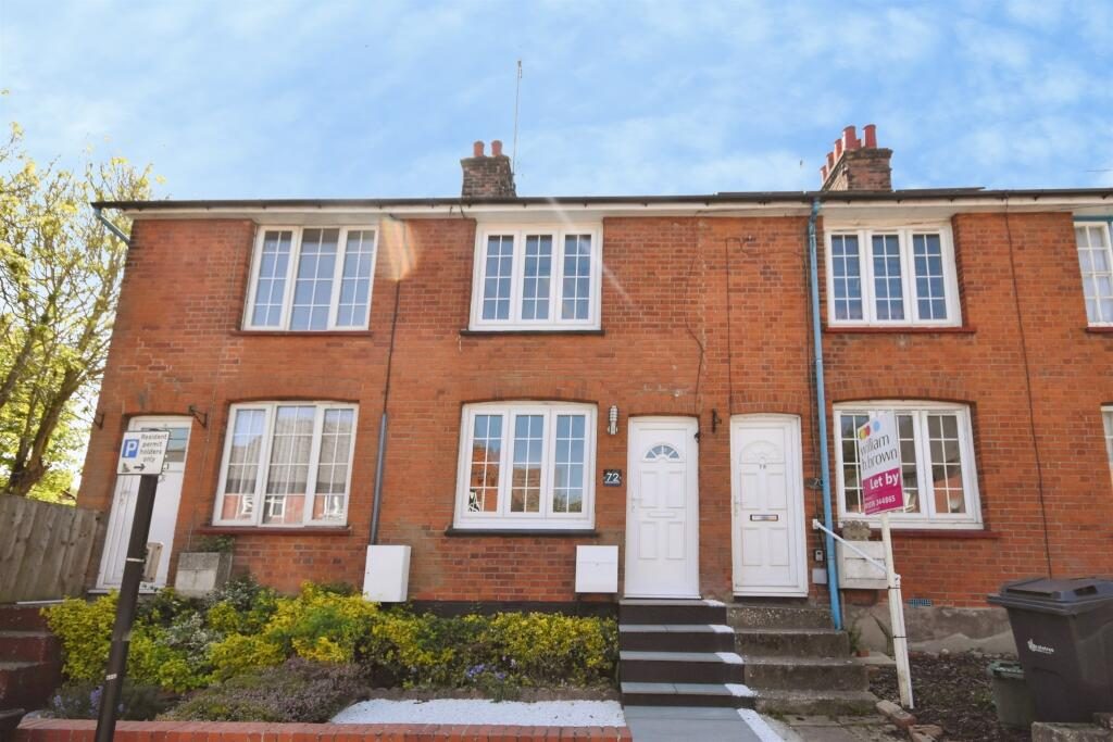 Terraced House