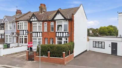 Terraced