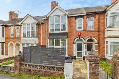 Terraced