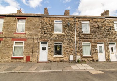 Terraced