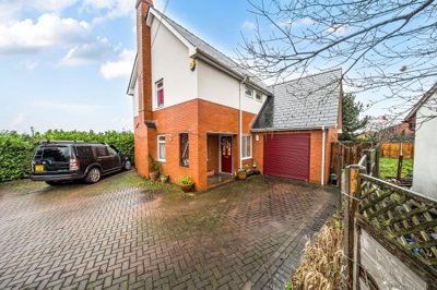 Property on Huntington Lane, HR4 0FF