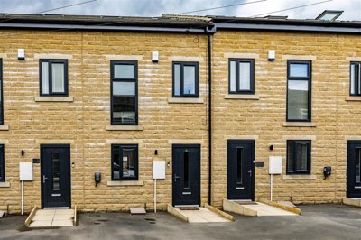 Terraced