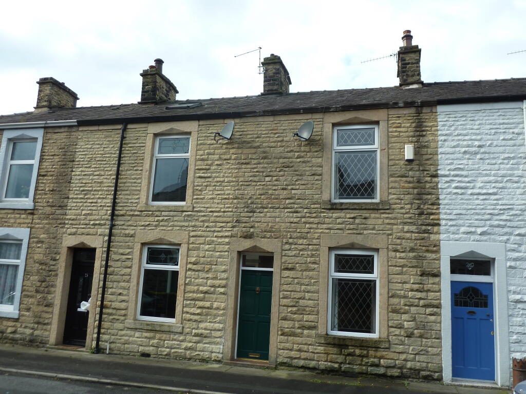 Terraced House