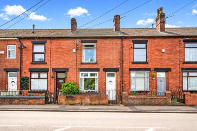 Terraced