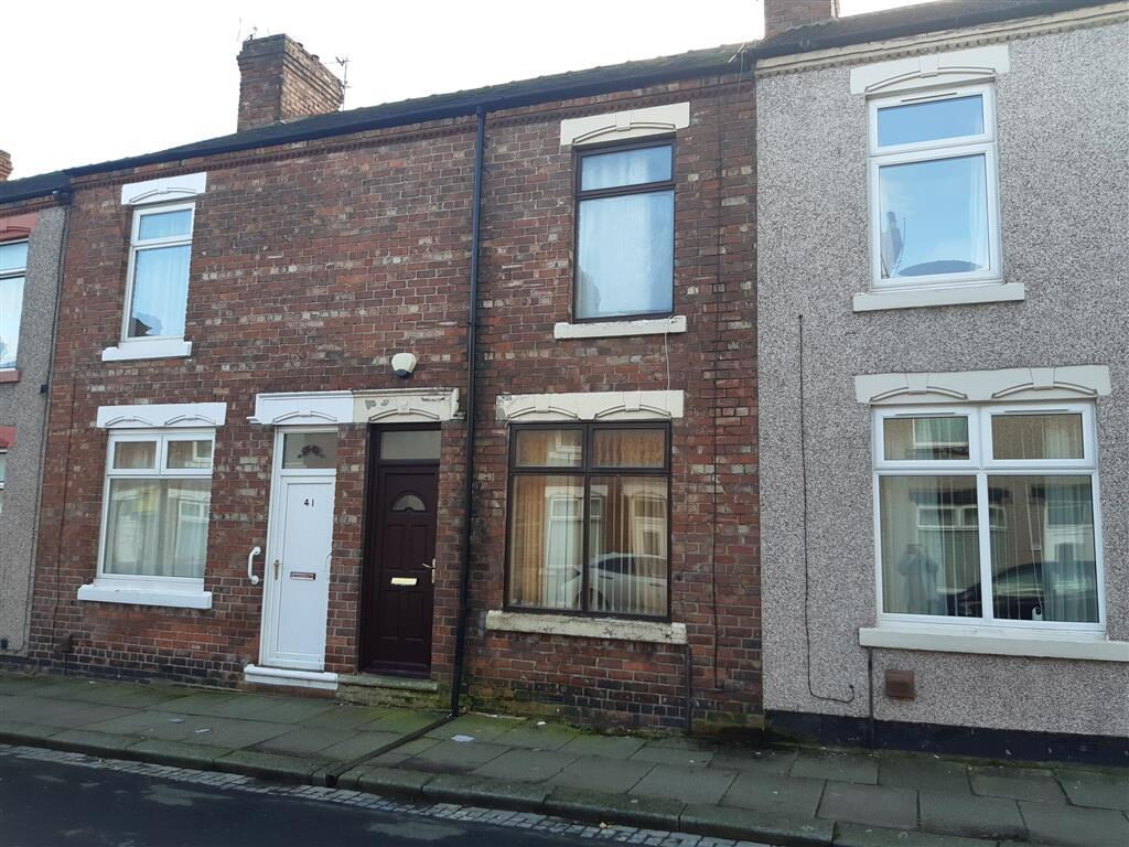 Terraced House