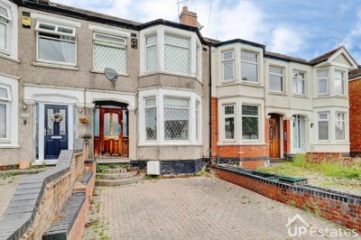 Property on Longfellow Road, CV2 5HN