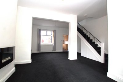 Terraced