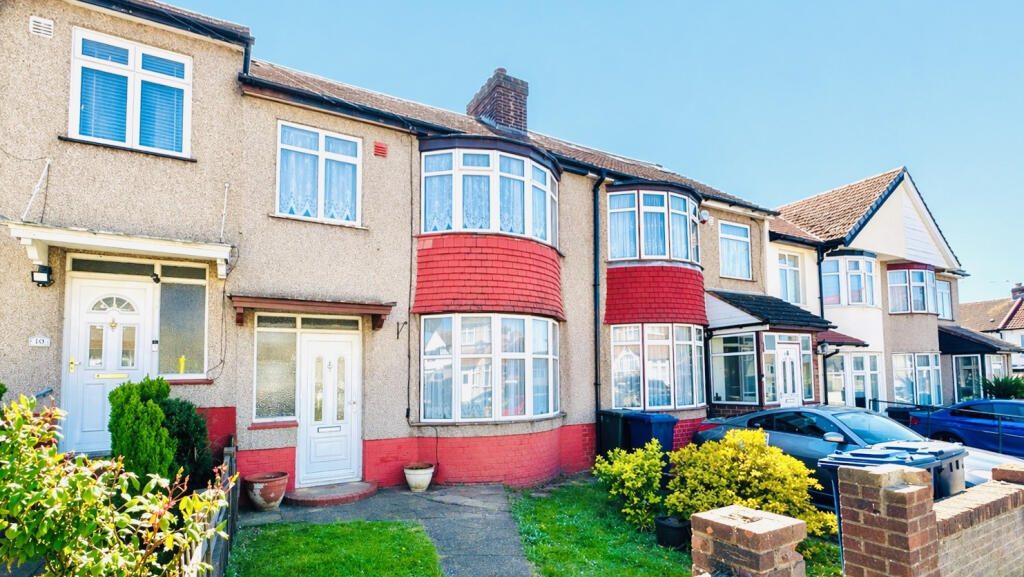 Terraced House