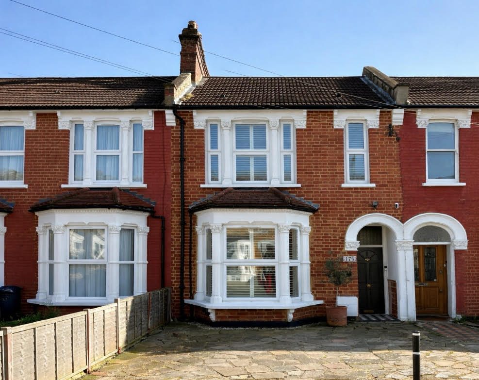 Terraced House