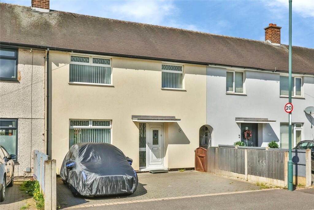 Terraced House