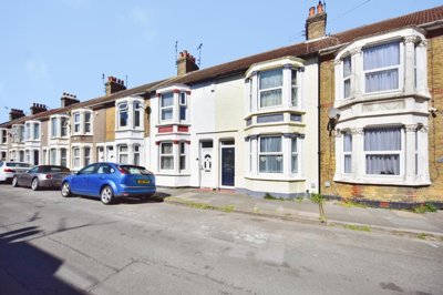 Terraced