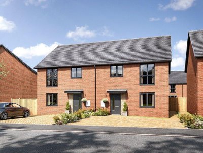 Property on Almond Close, DL16 7YG