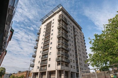 Property on Queen Street, CF10 2GP