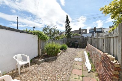 Terraced