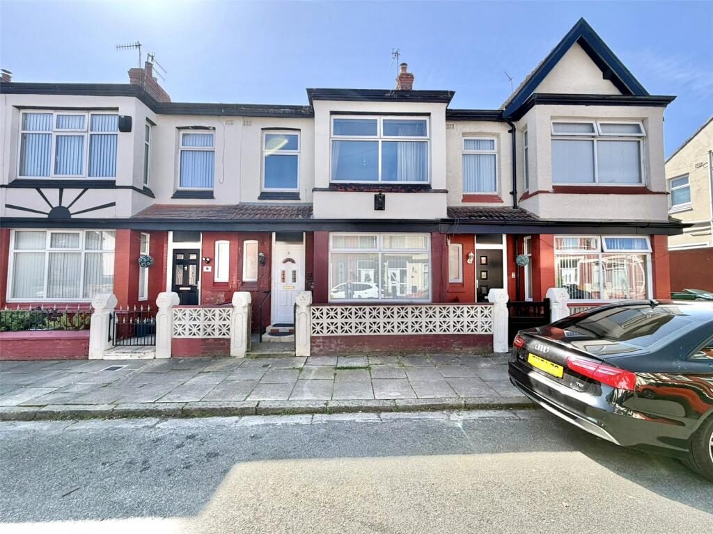 Terraced House