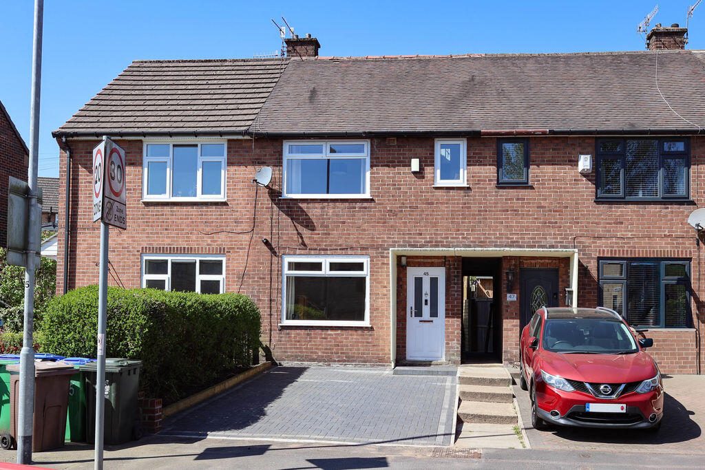 Terraced House