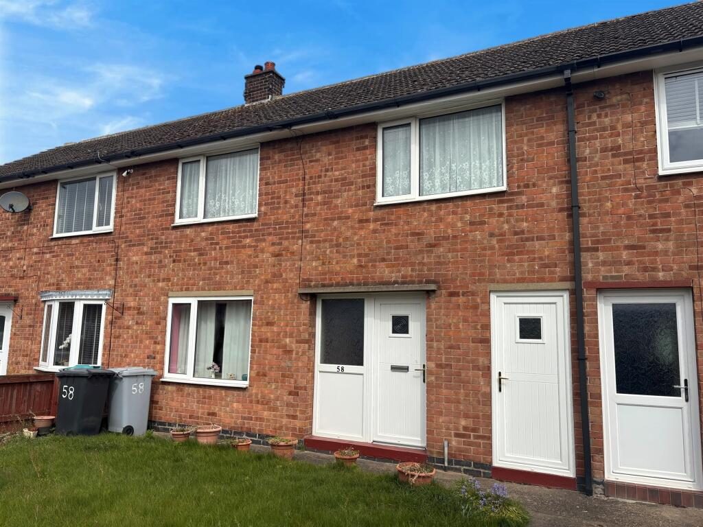Terraced House