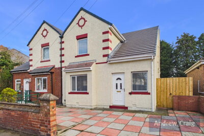 Property on York Avenue, NE32 5LP