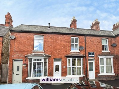 Terraced