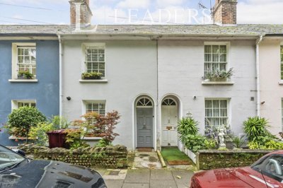 Terraced