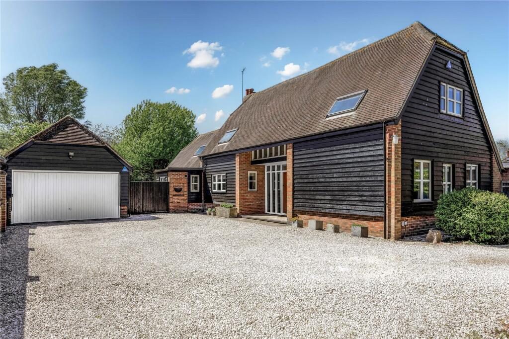 Barn Conversion