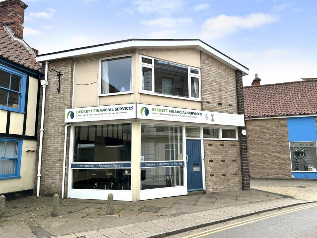 Retail Property (high Street)