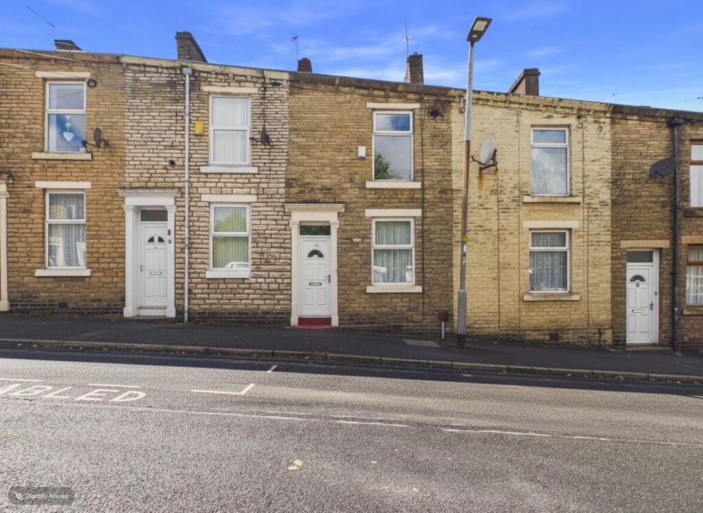 Terraced House
