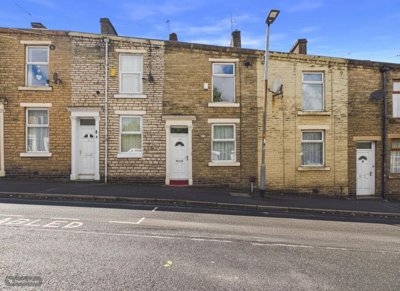Terraced