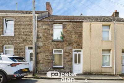 Property on Payne Street, SA11 1SU