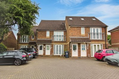 Property on Cranes Way, WD6 2LA