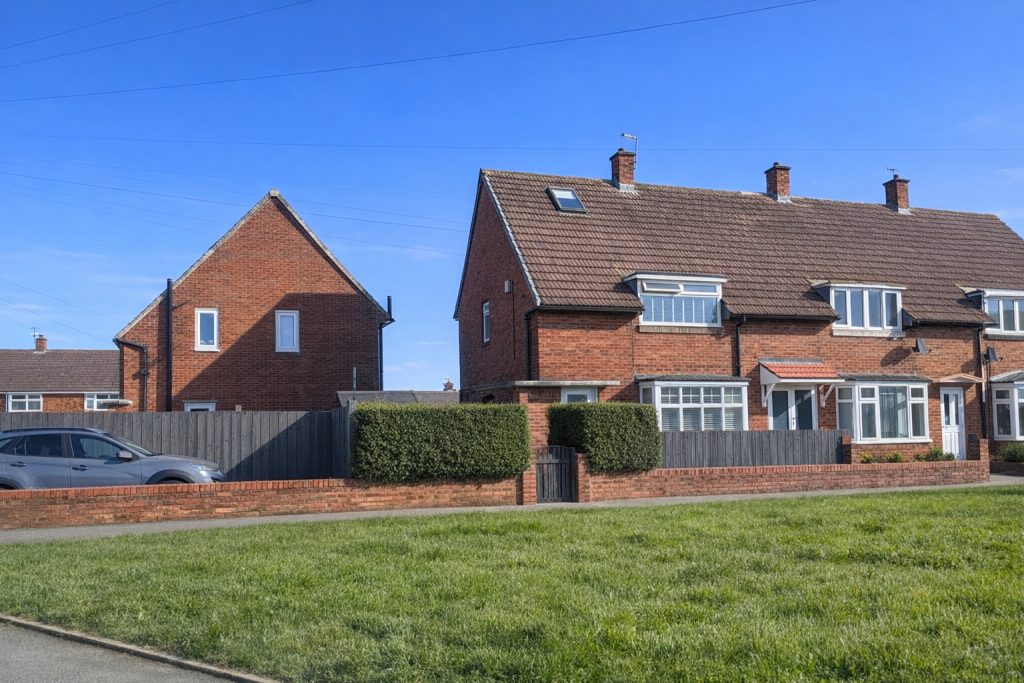 Terraced House